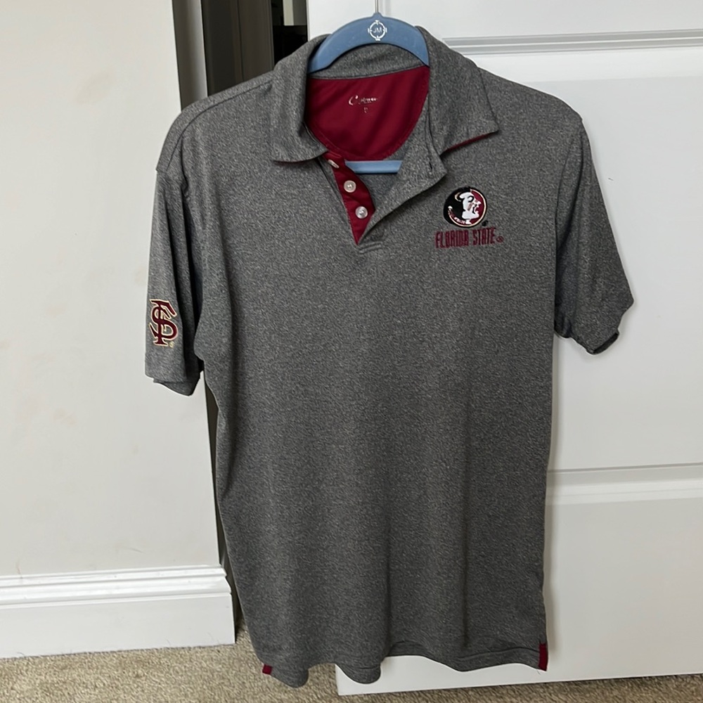 Florida state Mens polo